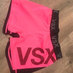Victoria’s Secret spandex